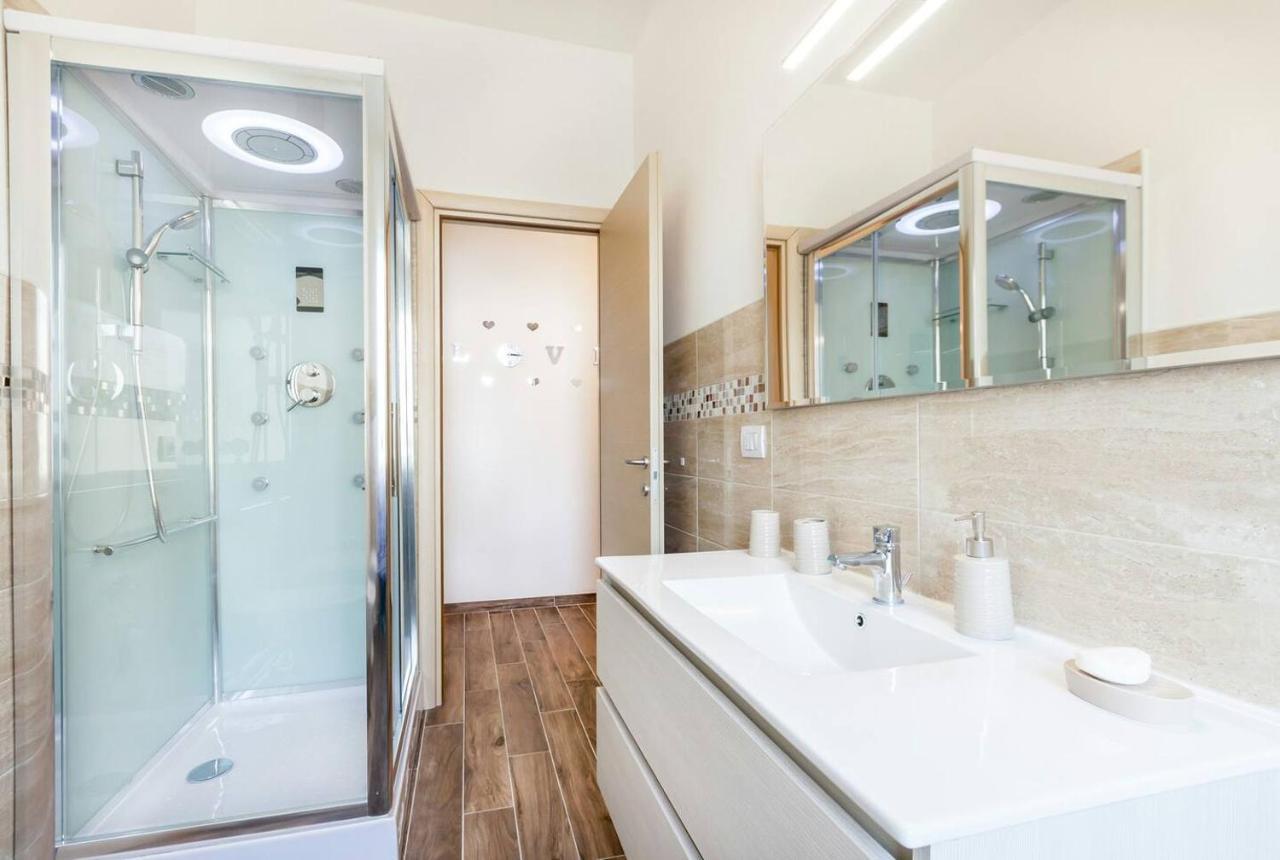 Residenza Larissa Luxury 1 Leilighet Verona Eksteriør bilde