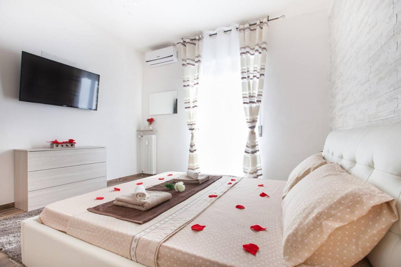 Residenza Larissa Luxury 1 Leilighet Verona Eksteriør bilde