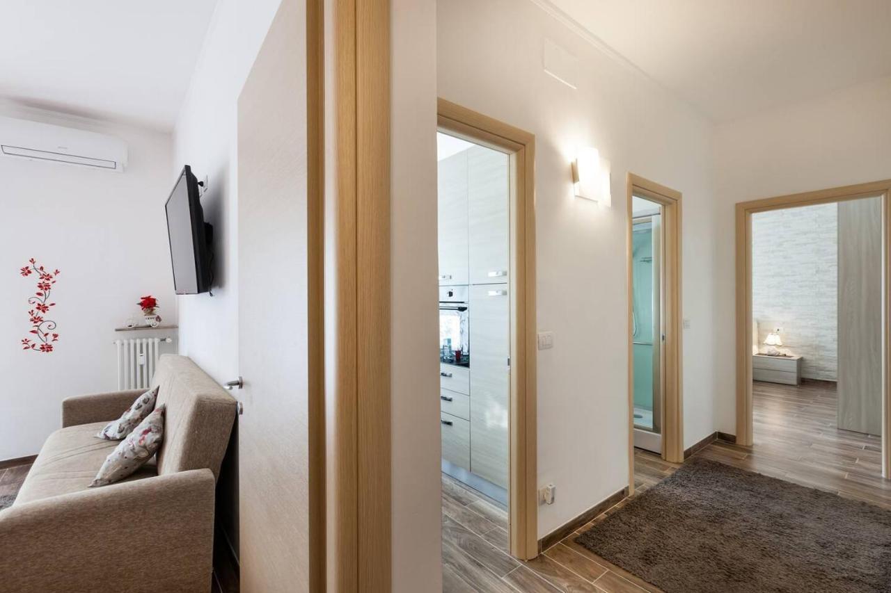 Residenza Larissa Luxury 1 Leilighet Verona Eksteriør bilde
