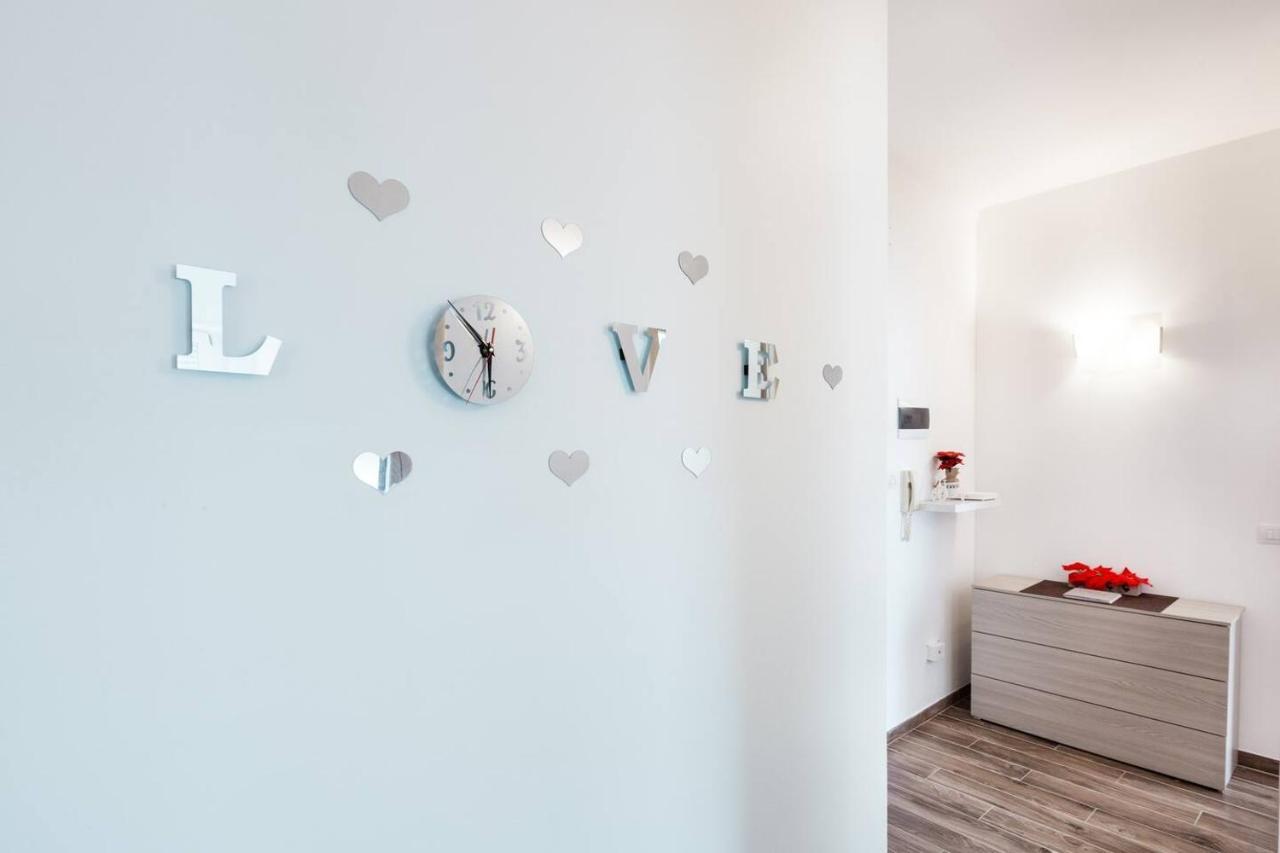 Residenza Larissa Luxury 1 Leilighet Verona Eksteriør bilde